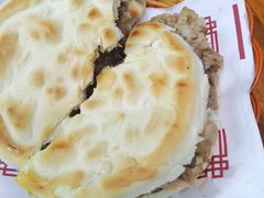 肉夹馍-老陈婆手工面庄