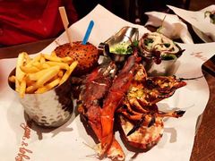 -Burger & Lobster(Dean Street)