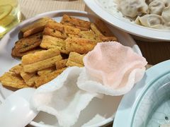 -老边饺子馆(西站店)