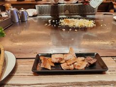 -赤坂亭·M9和牛烧肉·铁板烧·日料398放题(长泰广场店)