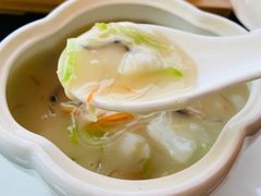 宋嫂鱼羹-杭州西子湖四季酒店·金沙厅