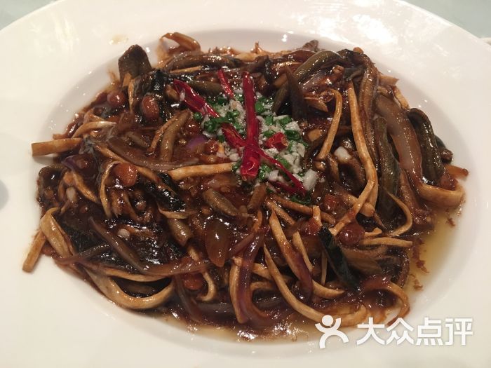 张生记(正大广场店)鳝丝图片 - 第1张