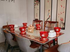 -丽江庭院·云南野生菌·海鲜火锅(鼓楼四合院店)