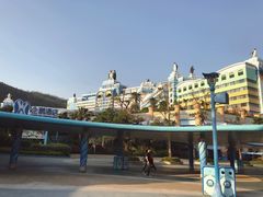 -帝企鹅自助餐厅•儿童岛•真企鹅(长隆企鹅酒店)