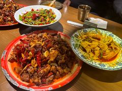 -柴窝堡22号辣子鸡·传承新疆菜