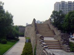 景点-常州明城墙