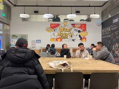 大堂-OUR Bakery(三里屯太古里店)