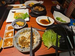 -山之屋炭火烧肉·生啤畅饮(大朗万科中央公园店)