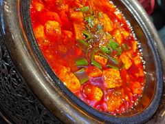 -万重锦·人文川菜馆(骡马市店)