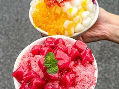 -李开心火锅馆(回兴店)