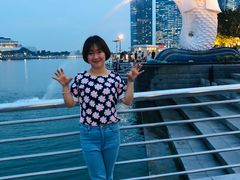 -鱼尾狮公园