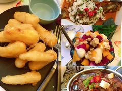 -甜阿姨·天台花园私房菜(万松园店)