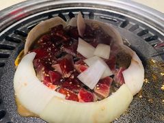 猫抓洋葱牛小粒-猫抓烤肉(春熙路店)