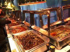 自助取餐区-炭烤麻里·臻选自助烤肉料理(观音桥大融城店)