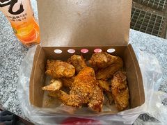-阿捡忭京炸鸡(长沙韭菜园总店)