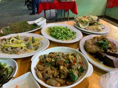 -车头老二大排档