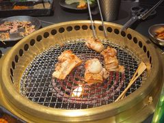 -谷牛日式烤肉(宝山U天地店)