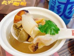 -长平肥姐白粥·海鲜打冷