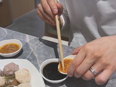 -张凯达·深海石斑鱼潮汕火锅(十五年品牌•虹桥天街店)