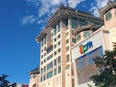 -王府井步行街