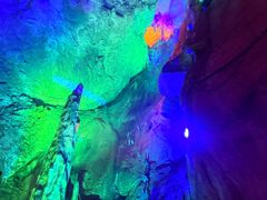 -伏牛地下河景区