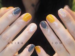 -AKIRA 安久日式美甲美睫