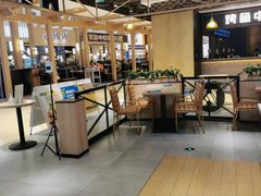 大堂-豪客来牛排(成都锦江大融城店)