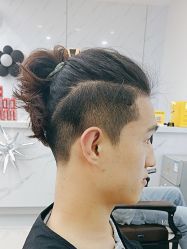 -尤司男士国潮理发馆