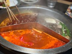 -廖掌柜·重庆鲜货火锅(上海首店)