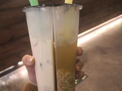 -放哈·甜醅子奶茶创造者(正宁路店)