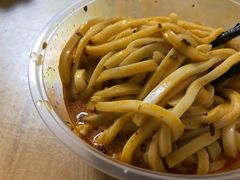 麻酱酿皮-清真盛志望麻酱酿皮·非遗老字号