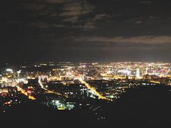 -长虫山生态公园风景林