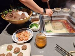 -巴奴毛肚火锅(悠唐购物中心店)