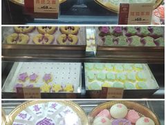 -王家沙点心店(南京西路总店)
