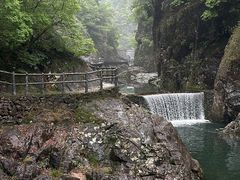 -磐安十八涡景区