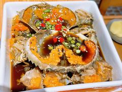 -哼蟹二将·烤肉酱蟹(合生汇店)