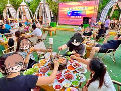 -维斯特·夜烤牛肋条任吃
