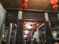 门面-万秋楼