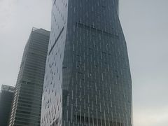 门面-广州柏悦酒店·悦吧·顶楼露天酒吧