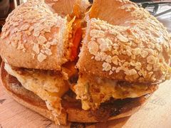 -Catch Bagel(芳草地店)