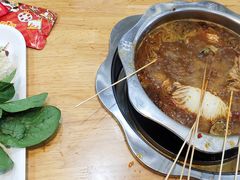 -袁记串串香(泉水轻轨站店)