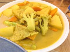 -轻蔬不用等·素食(江苏路店)