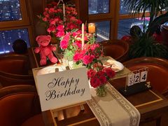 -Olive橄榄花园漂亮饭主题布置餐厅(大望路店)