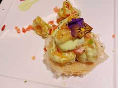 海岛风情明虾球-铭轩中餐厅·海南菜·粤菜(亚龙湾瑞吉店)