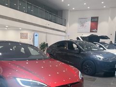 -TESLA 特斯拉(北京南四环中路特斯拉中心)