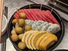 水果拼盘-海底捞火锅(劲松店)