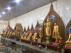 -ခြောက်ထပ်ကြီးရွှေသာလျောင်းဘုရားကြီး