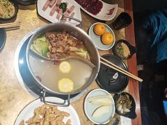 -手选潮汕鲜活牛肉火锅(二七广场店)