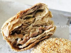 -李小老烧饼(常营民族家园店)