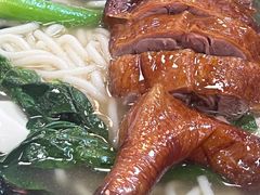 -烧鹅濑(西华路店)